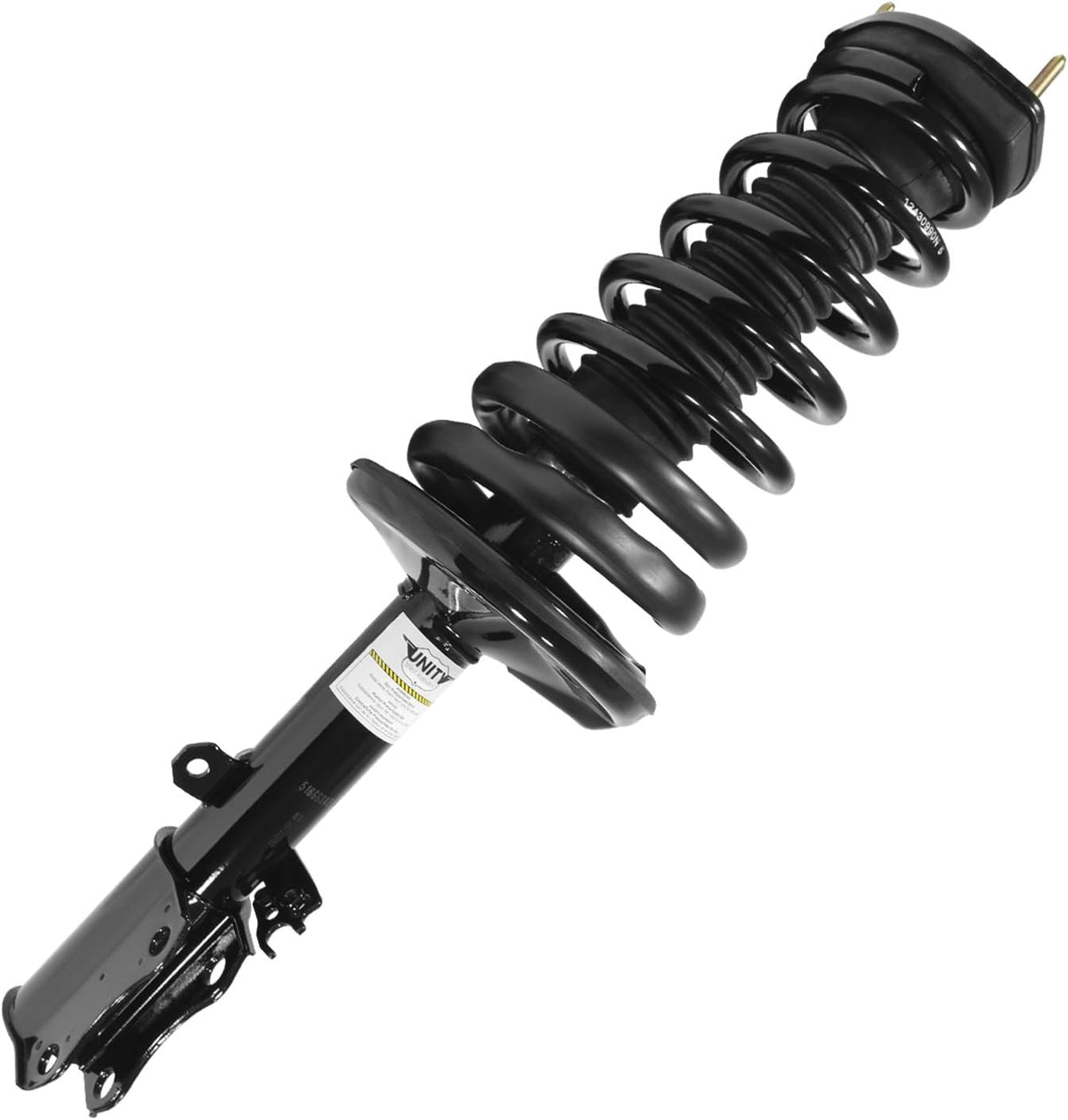 Rear 2 Wheel Complete Strut Assembly Kit A9638