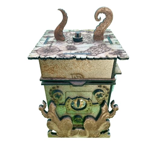 Puzzle Box Game G346200