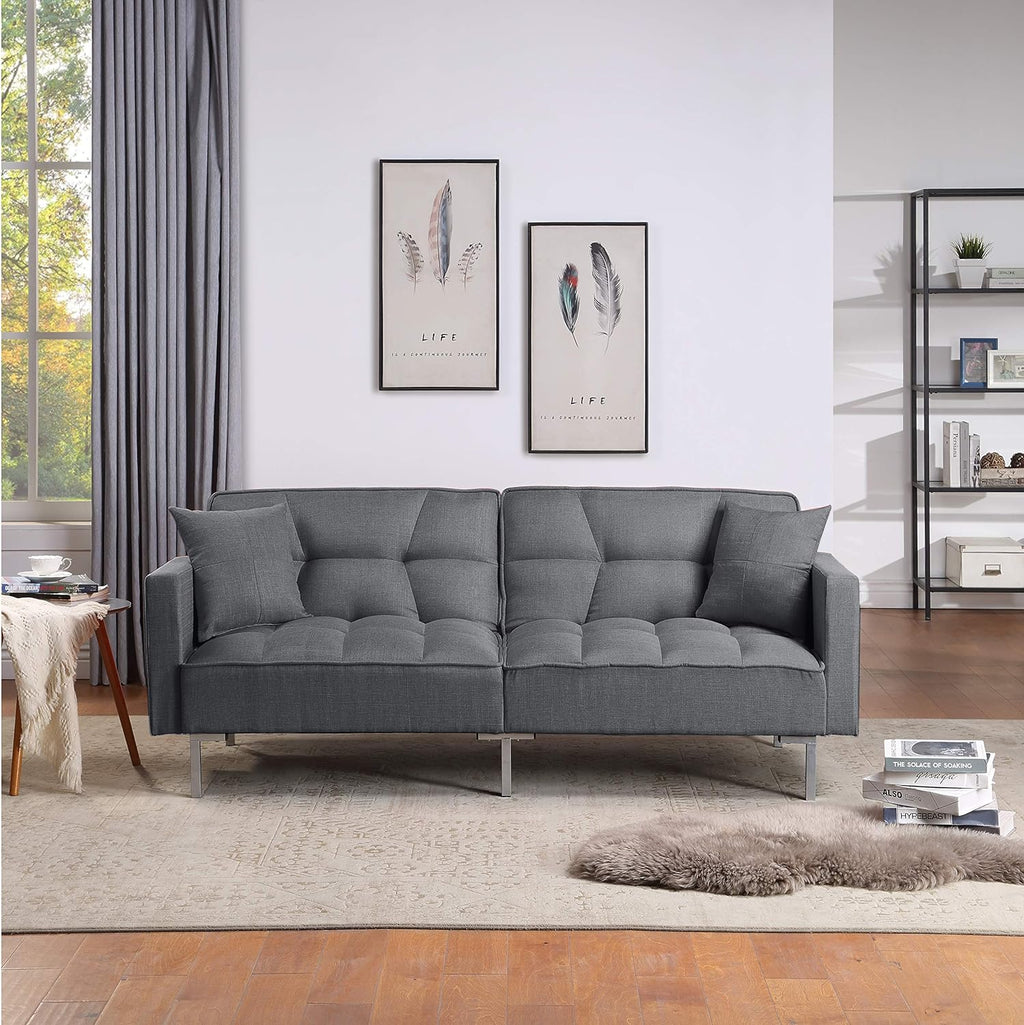 Adjustable Sofa Bed Couch W8573