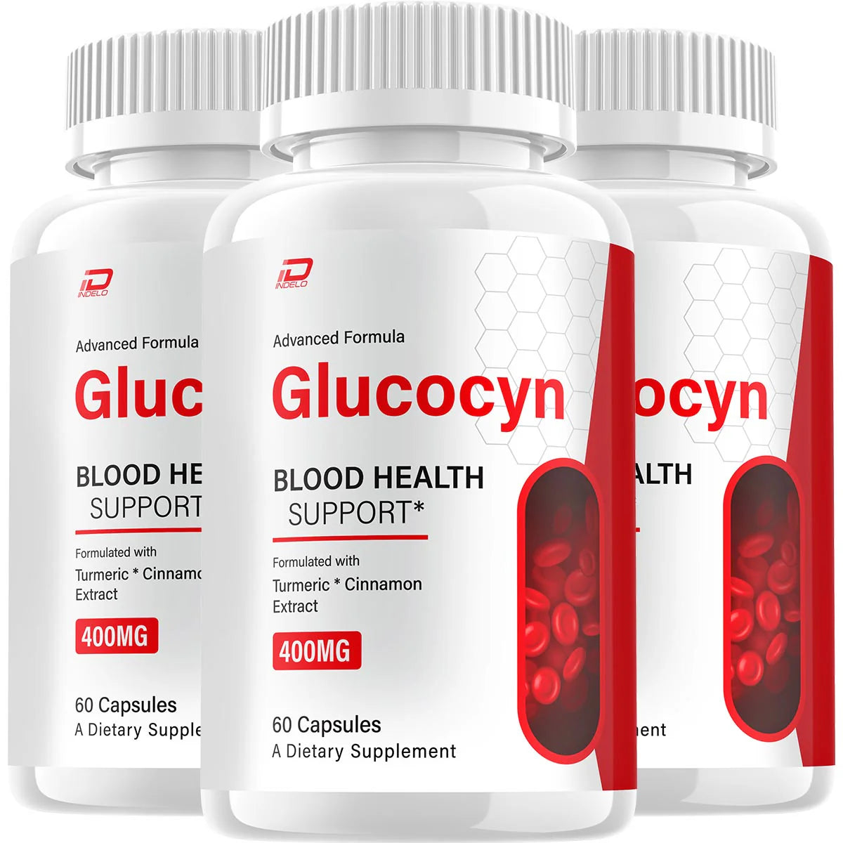 Glycogen Support Capsules O19830