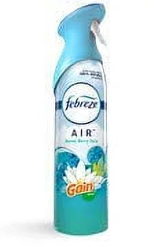 Air Freshener, 2 Ct, 8.8 Fl Oz Each A81678