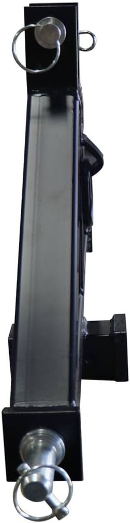 CAT 2 3-Point Quick Hitch S457