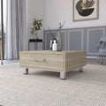 Light Pine 1-Drawer Coffee Table R23249