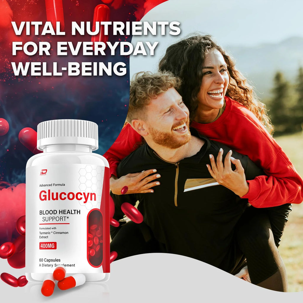 Glycogen Support Capsules O19830
