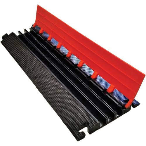 Triple Channel Cable Guard V955