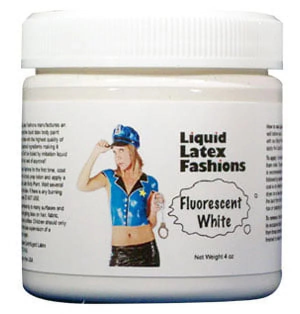 32 oz Ammonia Free White Body Paint L580583