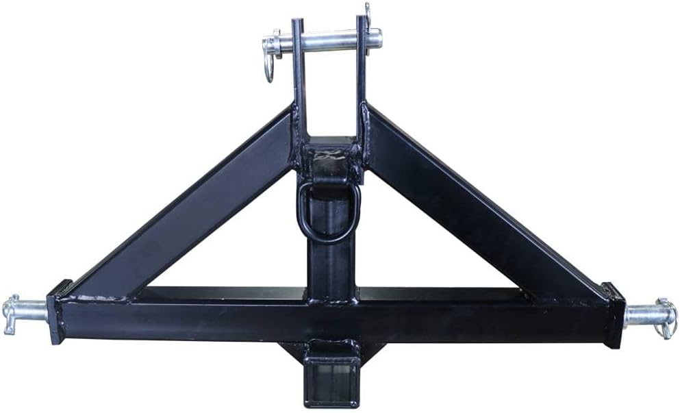 CAT 2 3-Point Quick Hitch S457