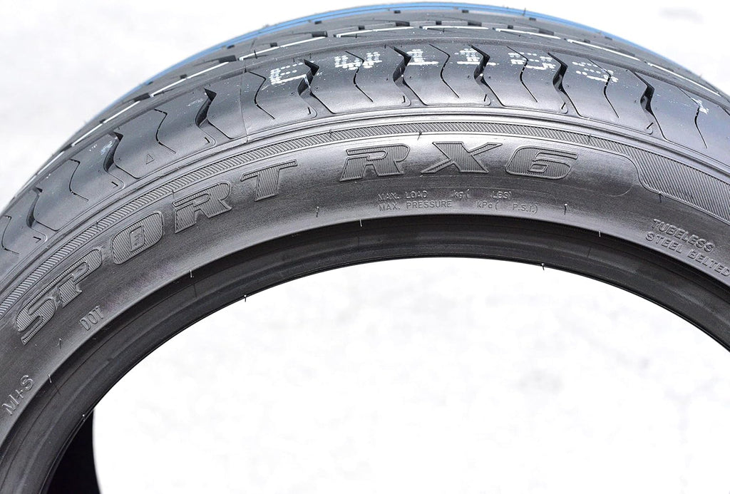 195/45R16 84V XL 4-Ply BSW Performance Radial Tire F326