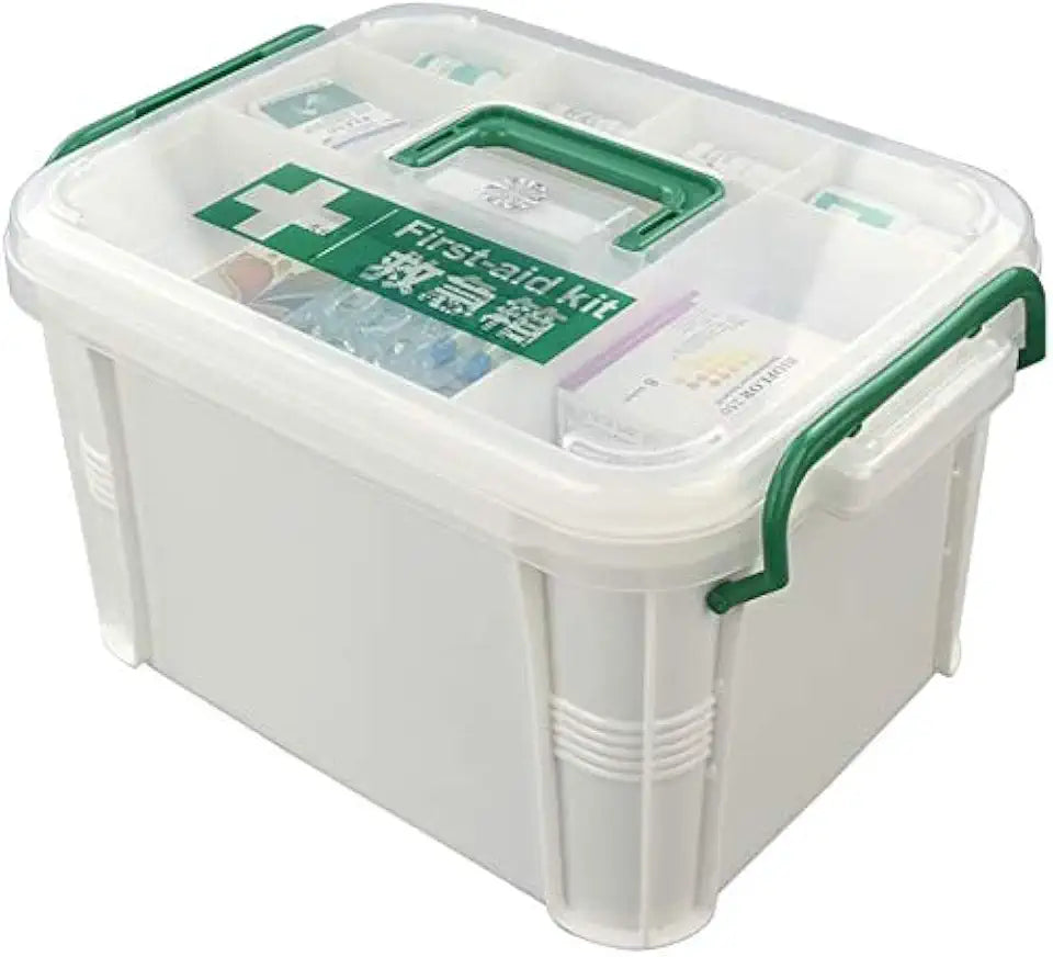 Medicine Organizer Emergency Kit E8711
