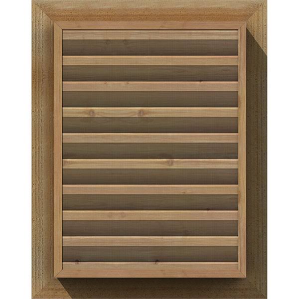 Vertical Gable Vent G19876