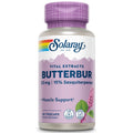 Butterbur Extract 50 mg 60 Veg caps Pack of 2 Z20247