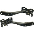 Set of 2 Hood Hinges LH RH Pair Y580