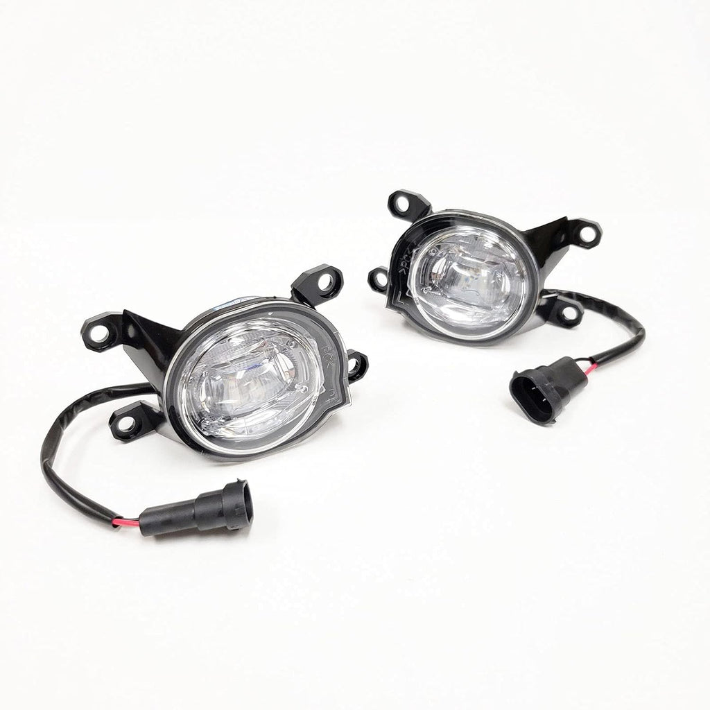 LED Fog Lights for 2020 2021 Toyota C-HR M7132