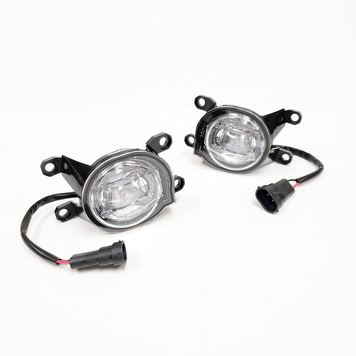 LED Fog Lights for 2020 2021 Toyota C-HR M7132