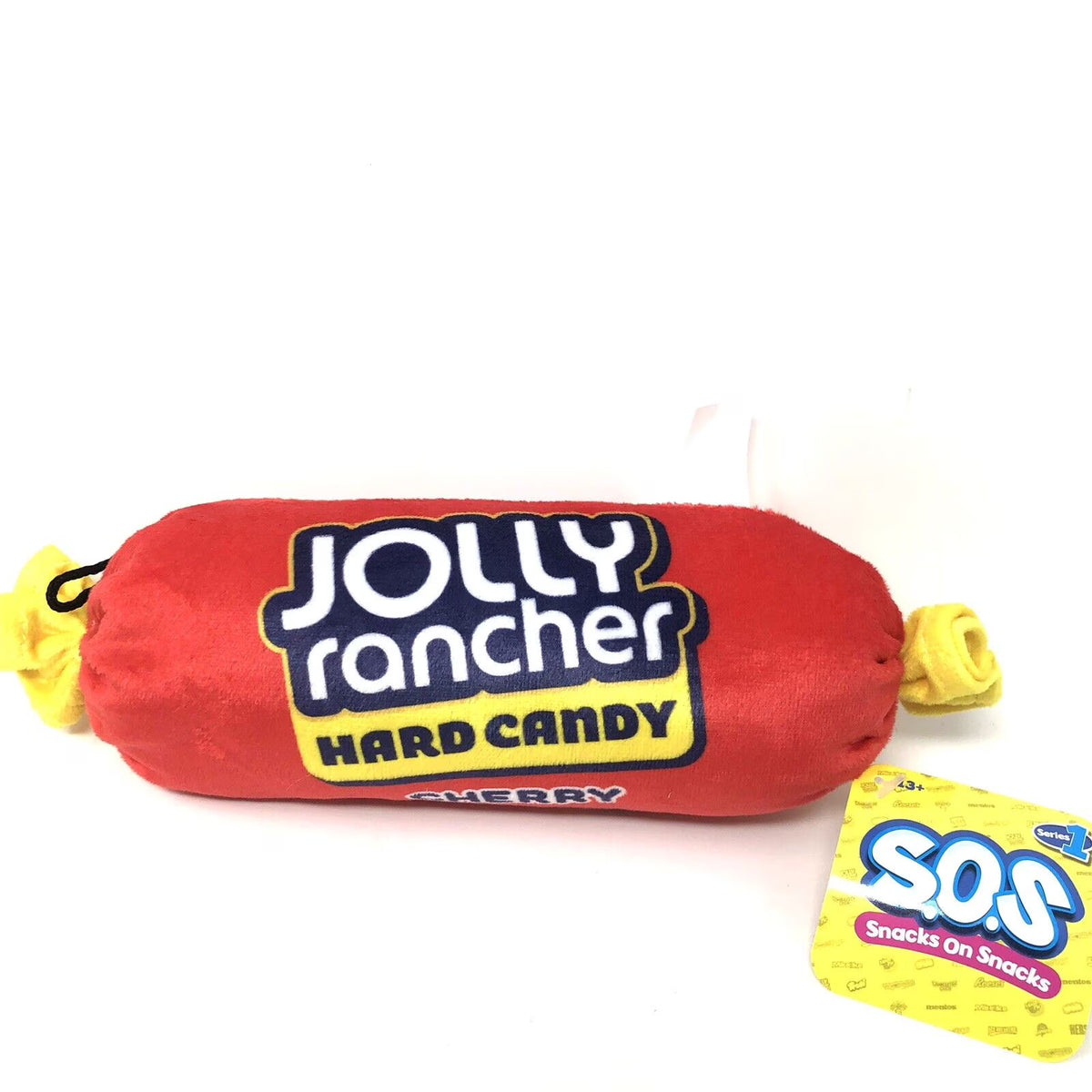 Jolly Rancher Candy Bag Plush Toy 7 Inch E40793