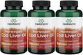 Cod Liver Oil 1250 Iu A/135 Iu D 250 Sgels 3 Pack W1595