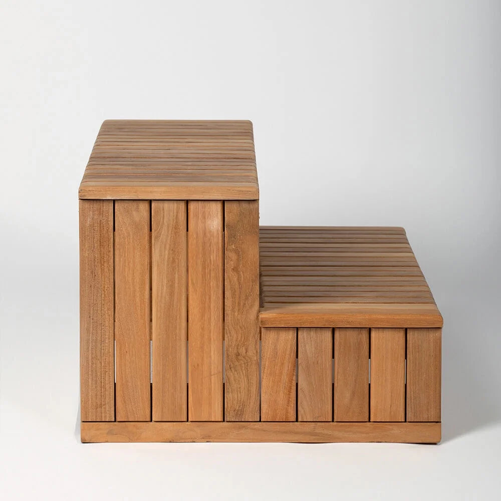2-Tier Hot Tub Steps G726604