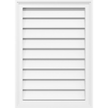 PVC Gable Vent R96253