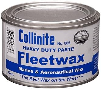 12 oz Paste Wax - 3 Pack J5507