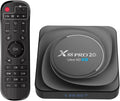 Android TV Box 4GB RAM 32GB ROM Pack of 2 Q1901