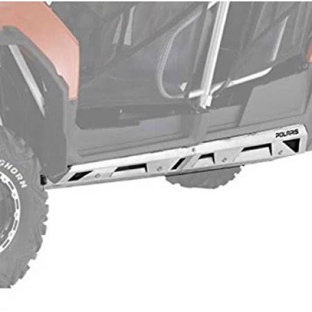 Aluminum Rock Sliders Nerf Bars Side Guards E31069