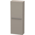 Basalt Matte Tall Cabinet B5344