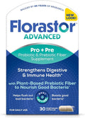 Probiotic and Prebiotic Supplement 30 Capsules P1254