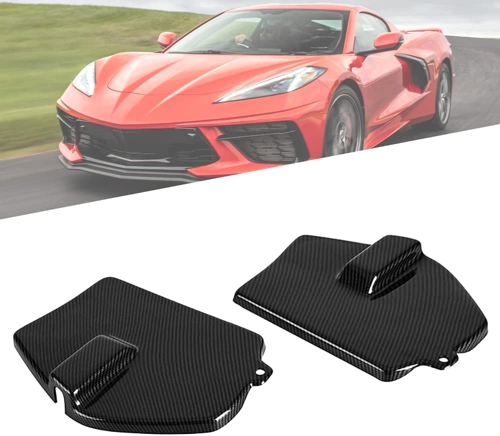 Front Strut Tower Covers Pack of 2 C2641