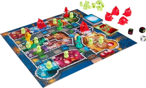 Cooperative Board Game for 2-5 Players S8399