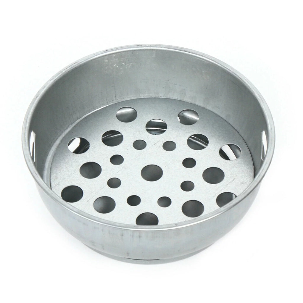 Portable Round Charcoal BBQ Grill B46378