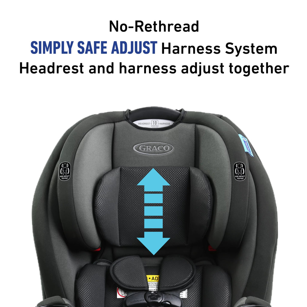 3-in-1 Car Seat L302