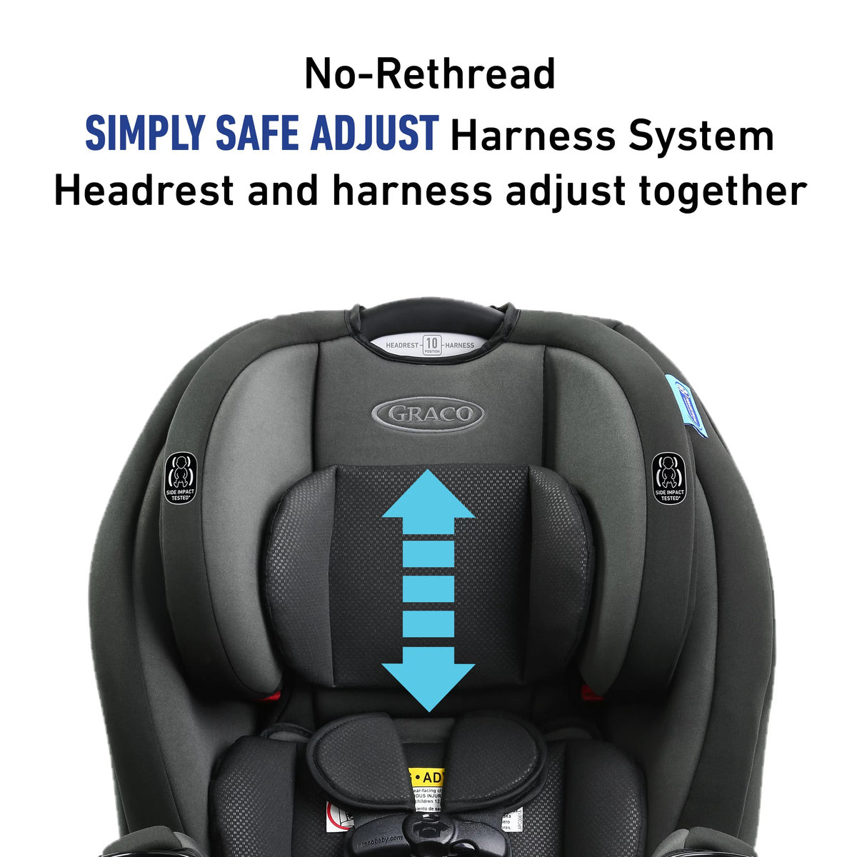 3-in-1 Car Seat L302