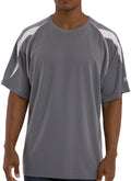 Grey/White Crew K5926