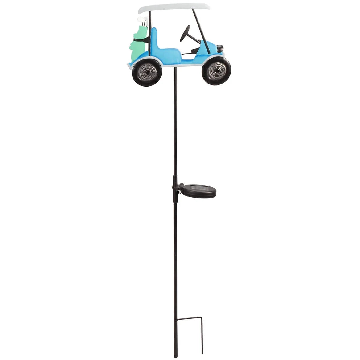 Golf Cart Solar Stake H7755