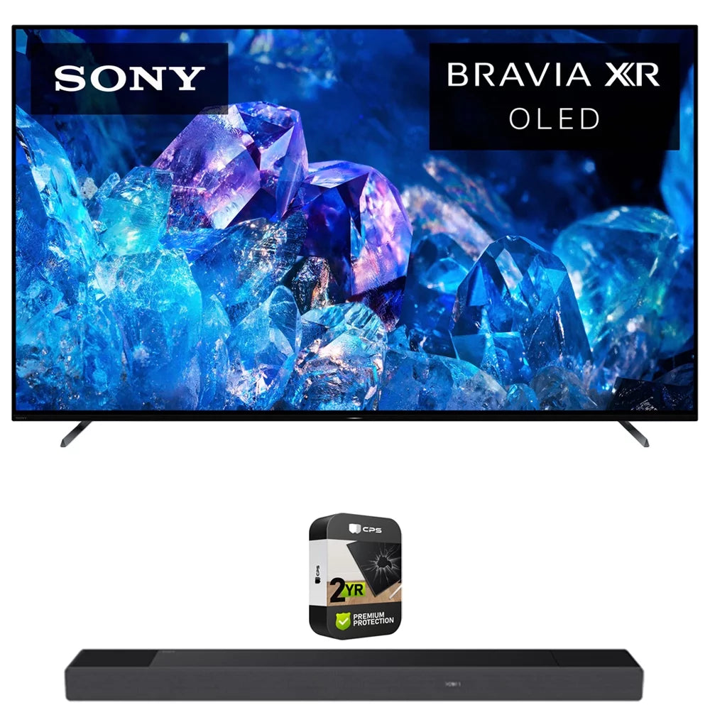 77" 4K HDR OLED Smart TV R85606
