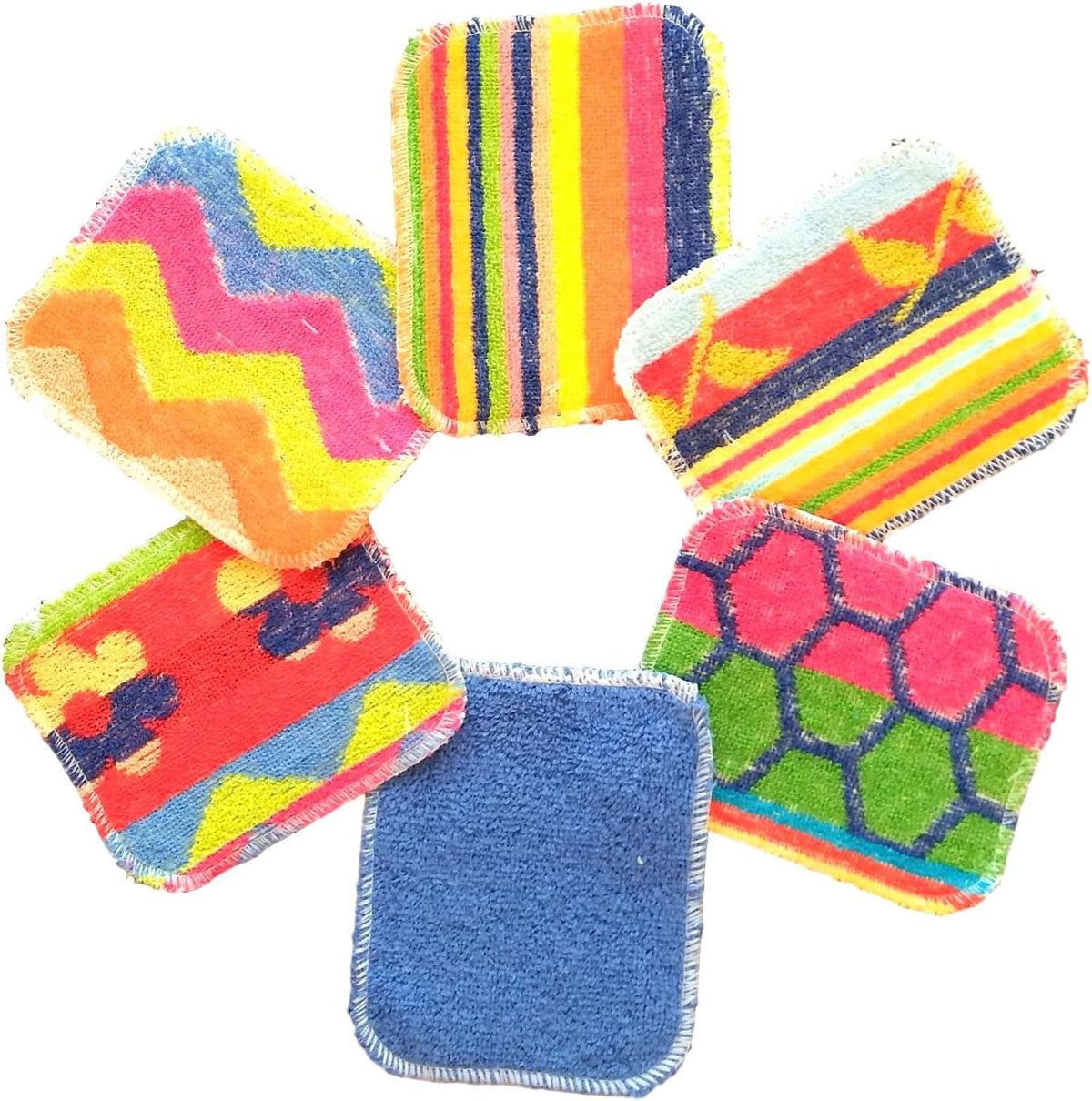 Flat Pot Scrubbers 1-Pack V478788