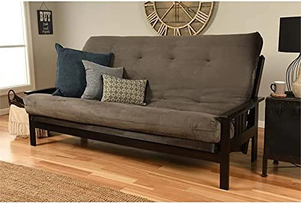Full Size Suede Futon Mattress B43882