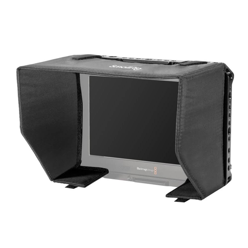 Cage with Sun Hood and HDMI Clamp for Video Assist 7 J357