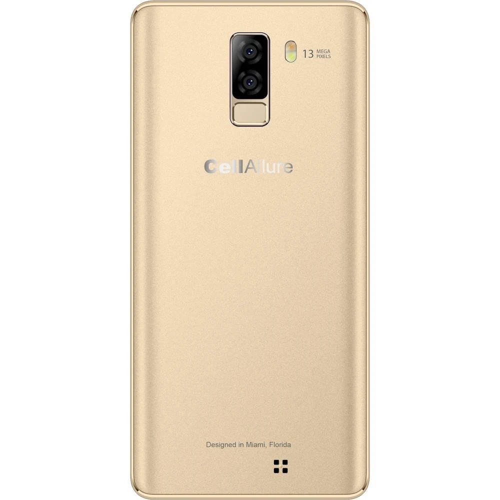 16 GB Gold Unlocked GSM N9437