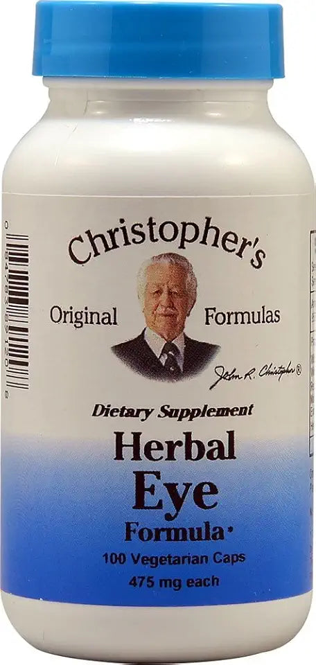 Herbal Eye Caps 5 Pack T21134