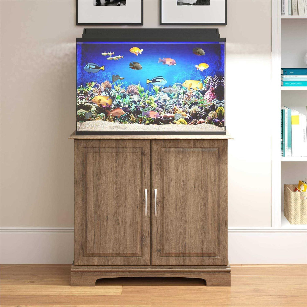 29-37 Gallon Aquarium Stand F438913