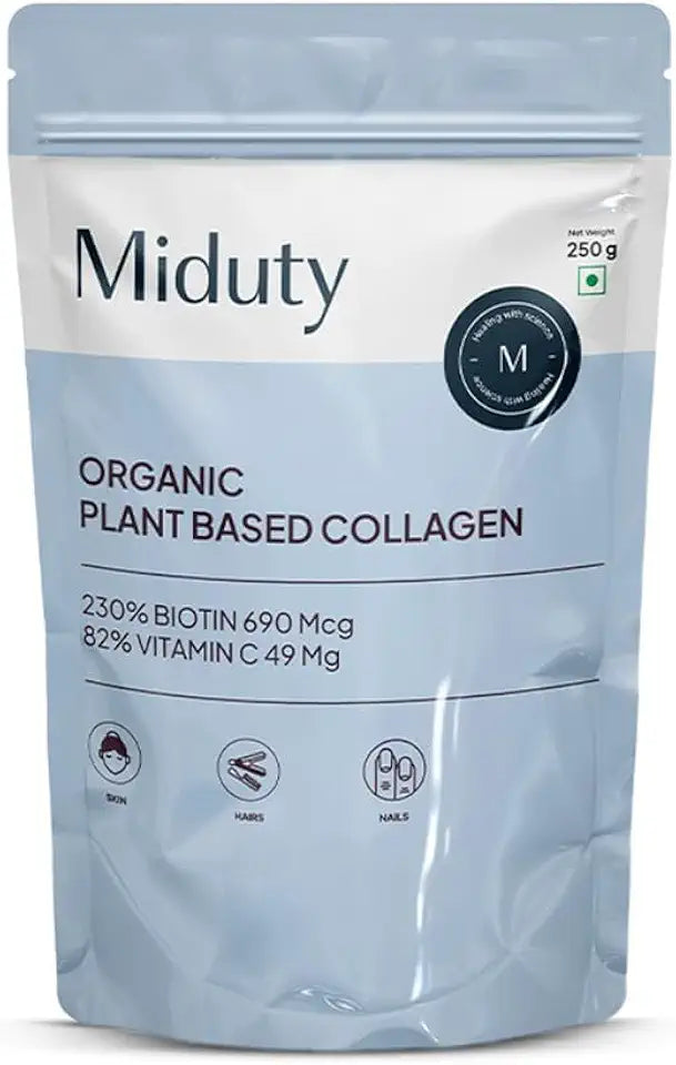 Organic Collagen Powder 250gm M47780