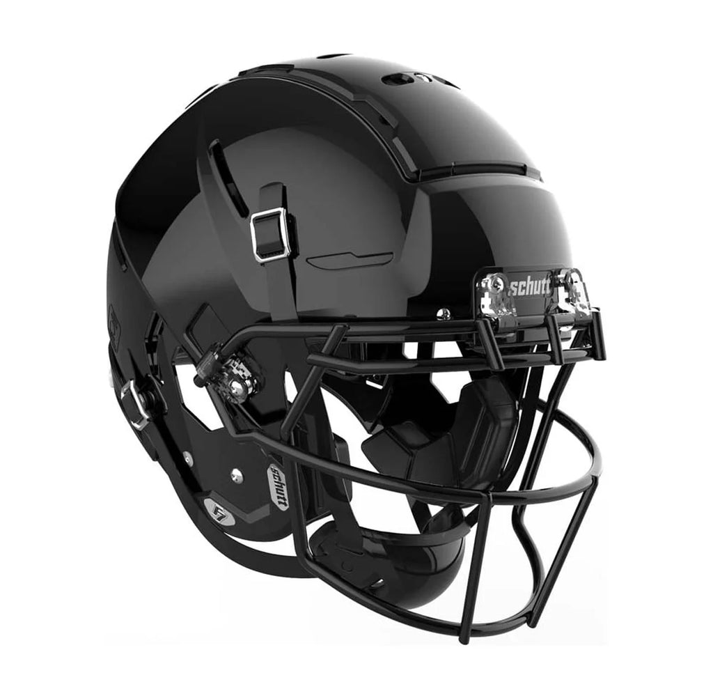 Football Helmet with Carbon Steel Faceguard D290