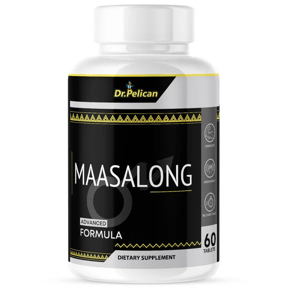 Male Virility Stamina Endurance Strength 60 Tablets D616137