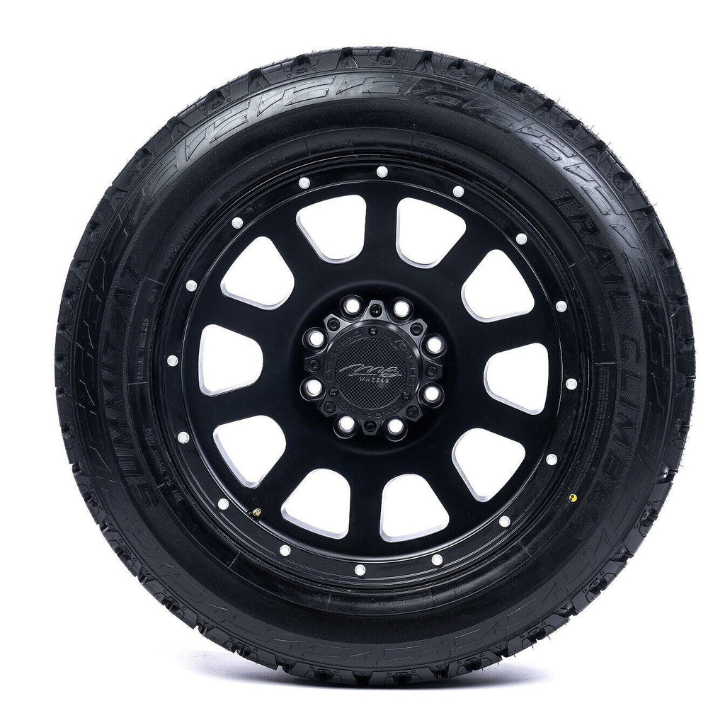 All Terrain P265/70R17 115T Light Truck Tire L641