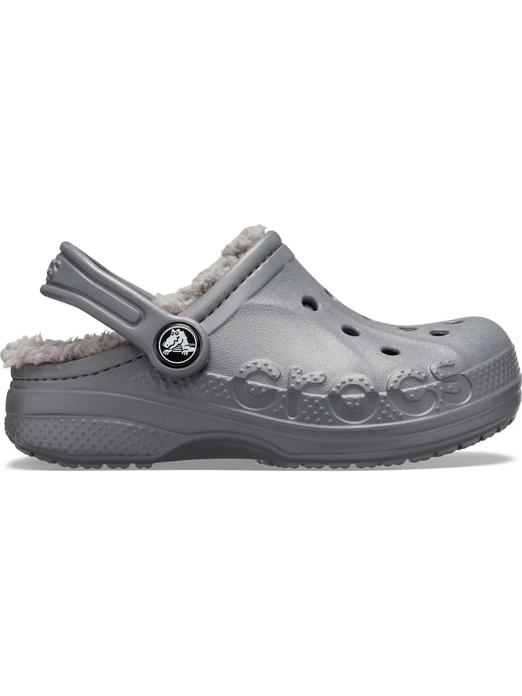 Toddler and Kids' Lined Clog Sandals S50151