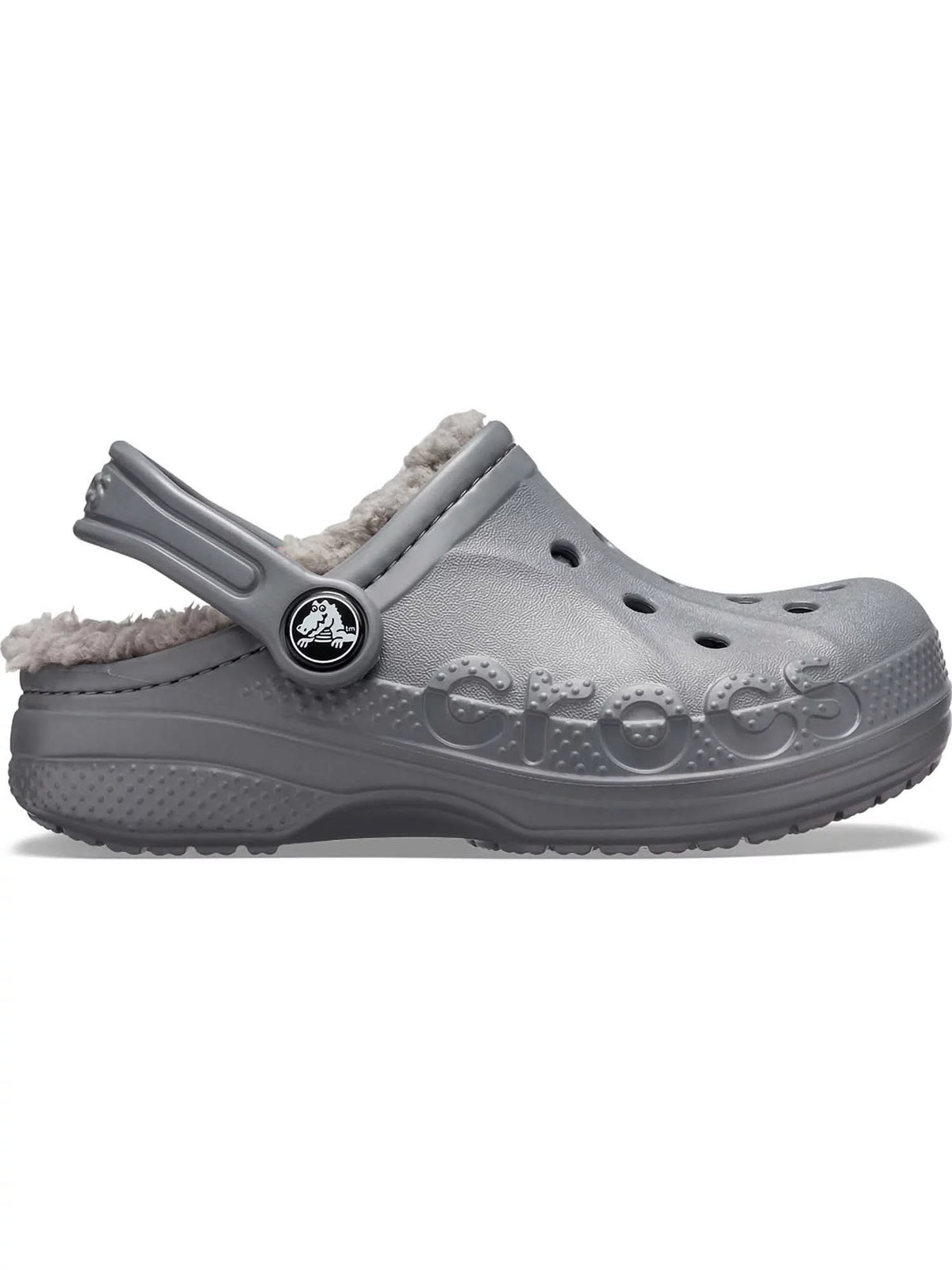Toddler and Kids' Lined Clog Sandals S50151