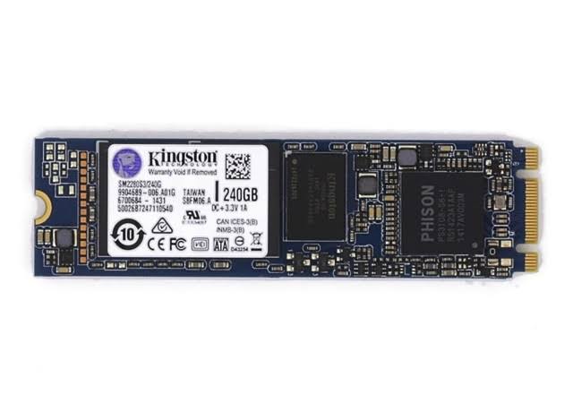240GB M.2 SATA SSD Q979218