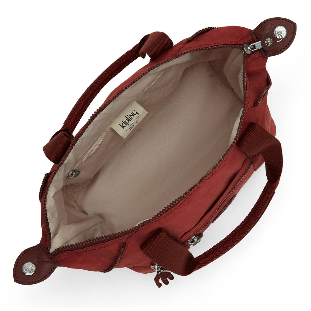 Dusty Carmine Mini Shoulder Bag B308
