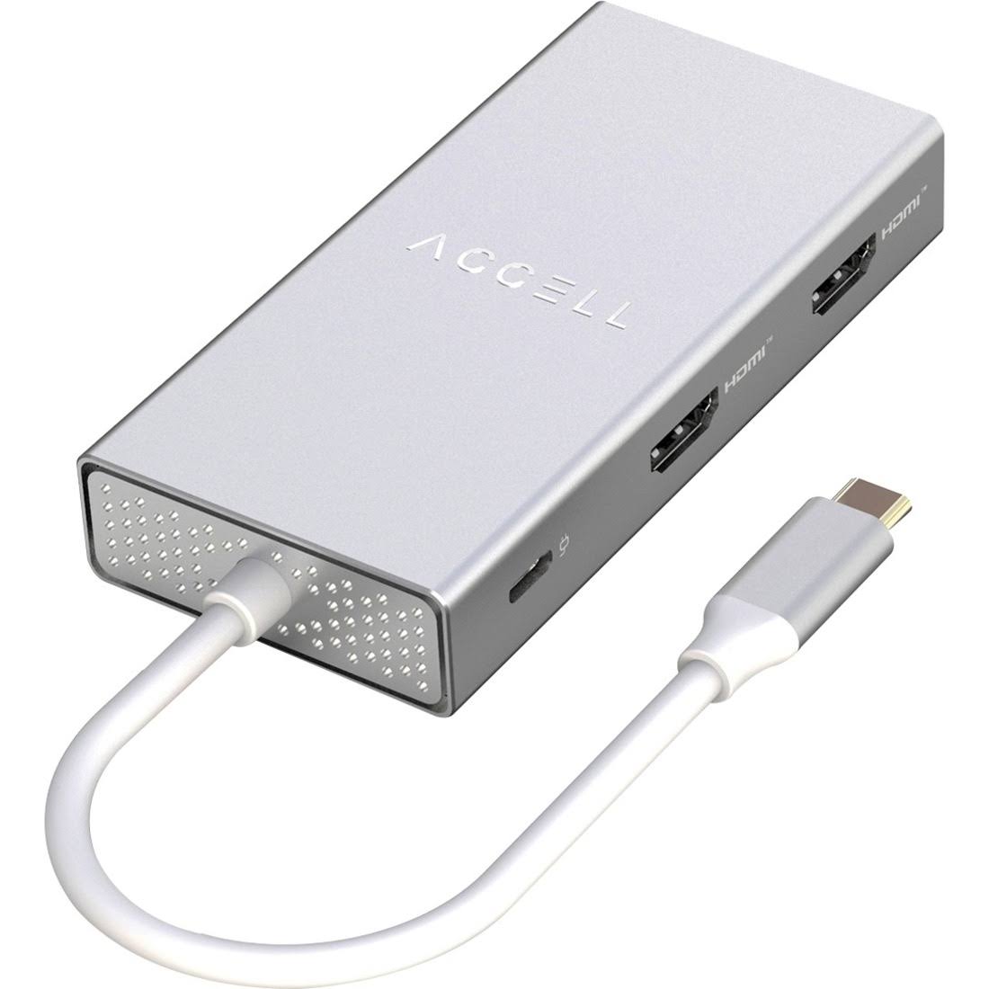 USB-C 4K Dock K31830